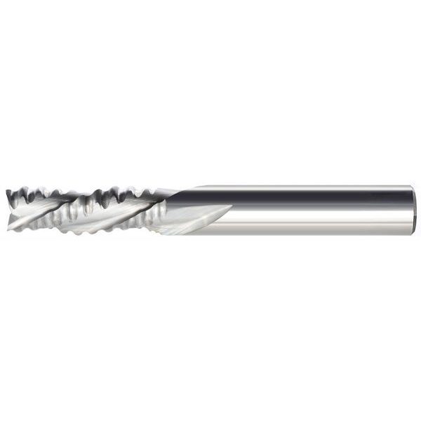 Mastercut Tool 1/2x1-1/8x1/2x3 3FL Downcut Spiral Hoger (High Impact) Endmill End WRouter 815-504